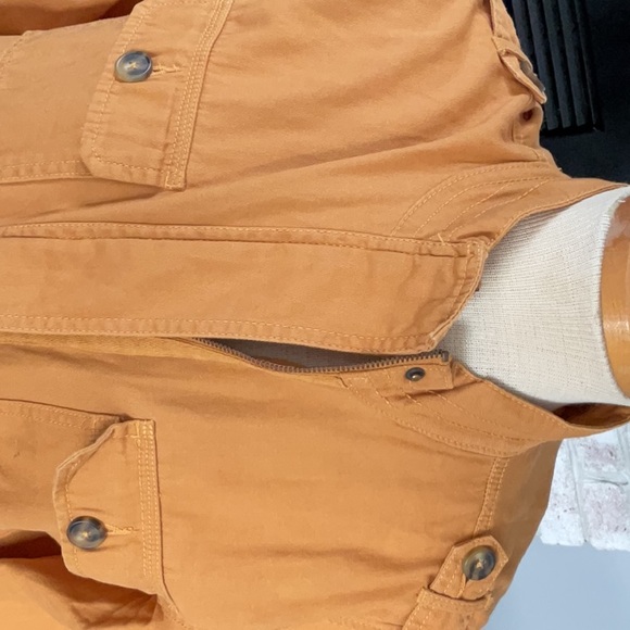 Classy cargo jacket - Picture 2 of 4